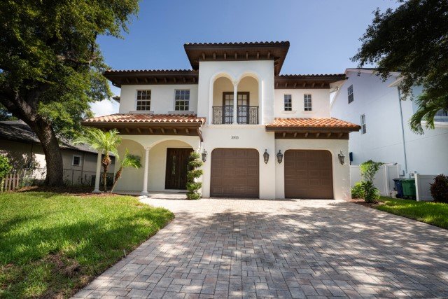 Four Bedroom Pool Home In S. Tampa property image