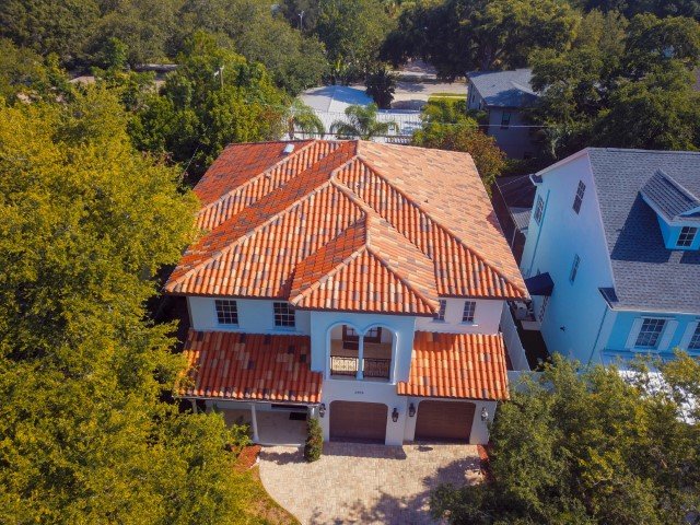 Four Bedroom Pool Home In S. Tampa property image