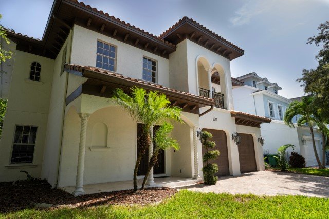 Four Bedroom Pool Home In S. Tampa property image