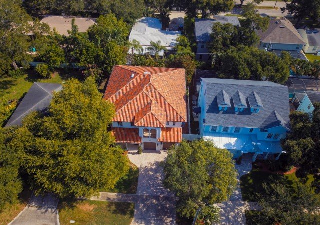 Four Bedroom Pool Home In S. Tampa property image