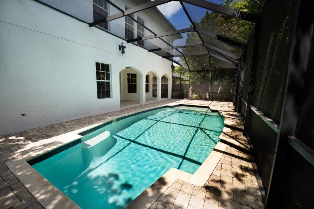 Four Bedroom Pool Home In S. Tampa property image
