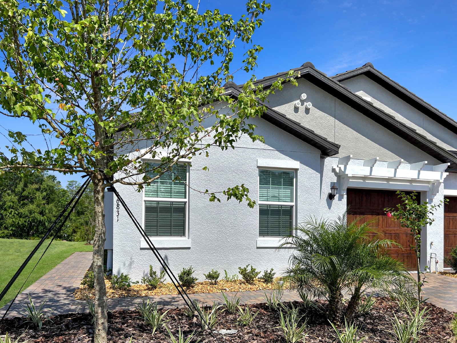 Brand New 3 Bed, 2 Bath, 1 Car Garage Villa In Angeline property image