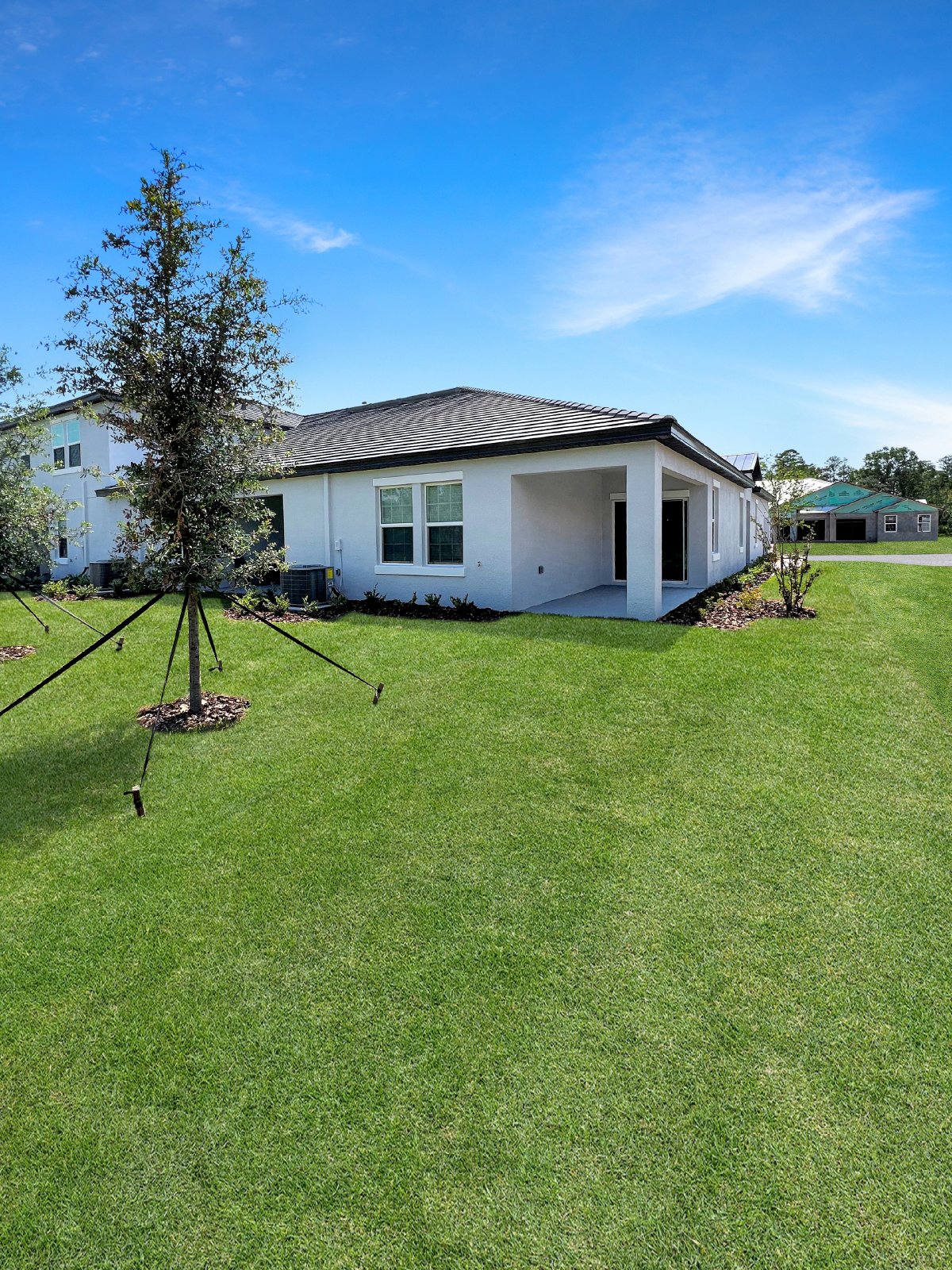 Brand New 3 Bed, 2 Bath, 1 Car Garage Villa In Angeline property image