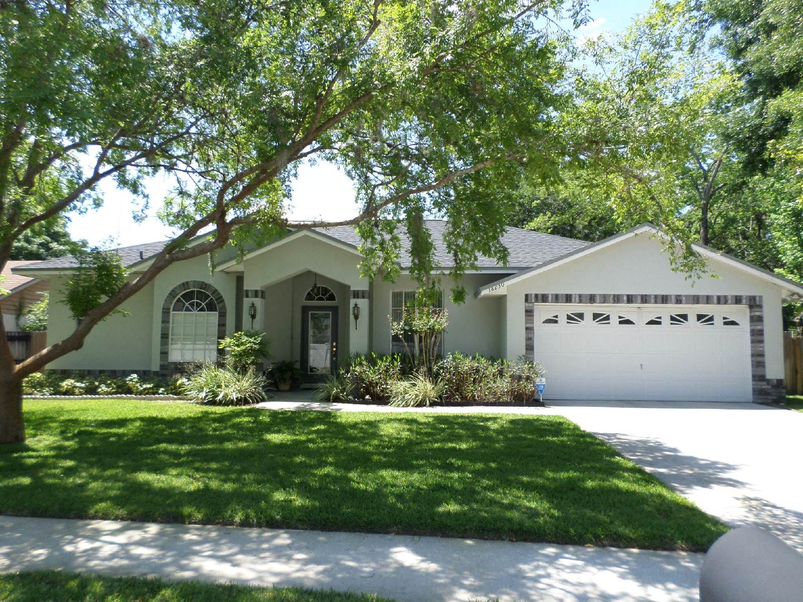 Gorgeous 4/2/2 Pool Home With Wood Floors On 1/2 Acre property image