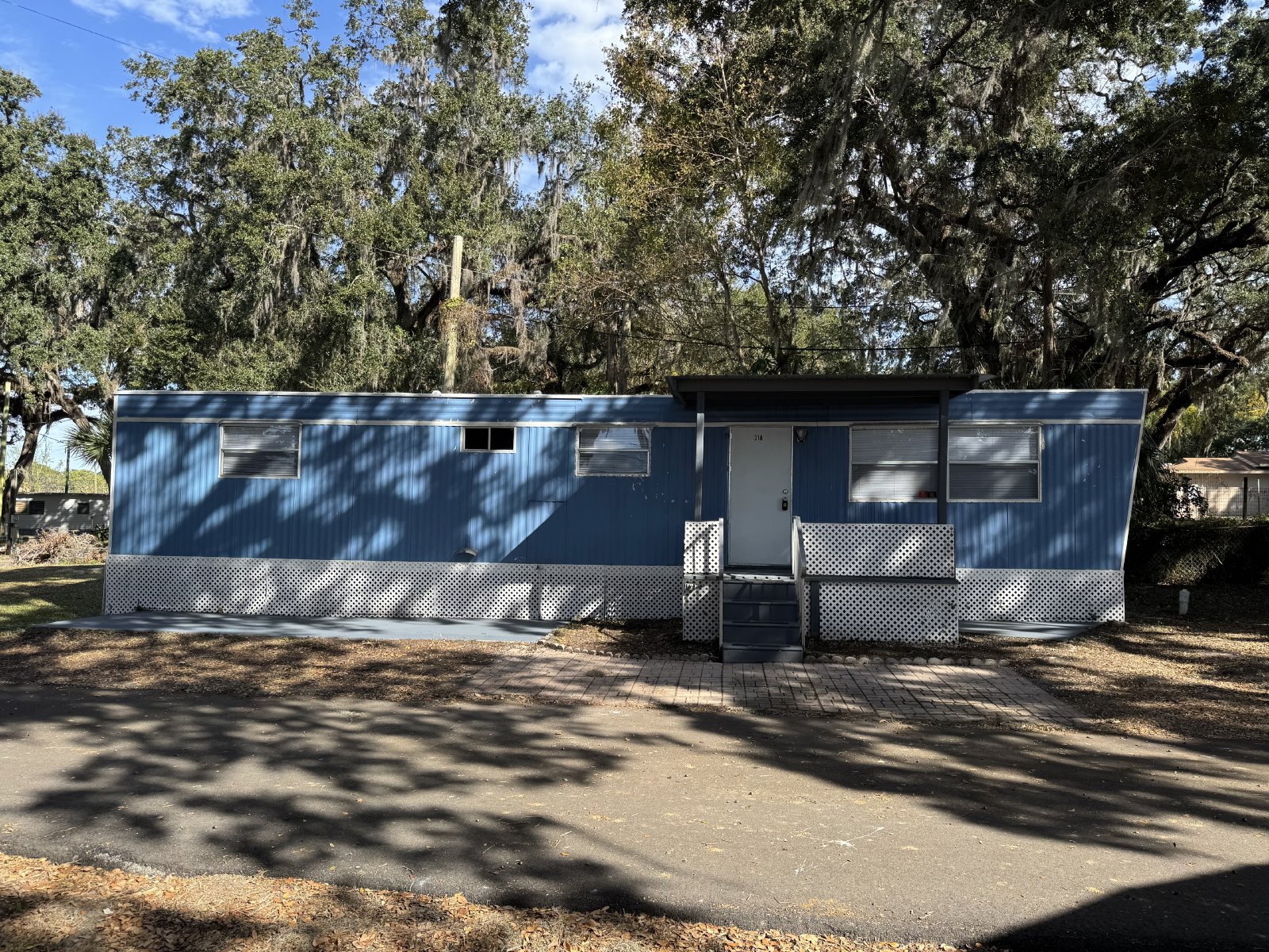 Charming Renovated 1 Bedroom 1 Bath Mobile Home property image