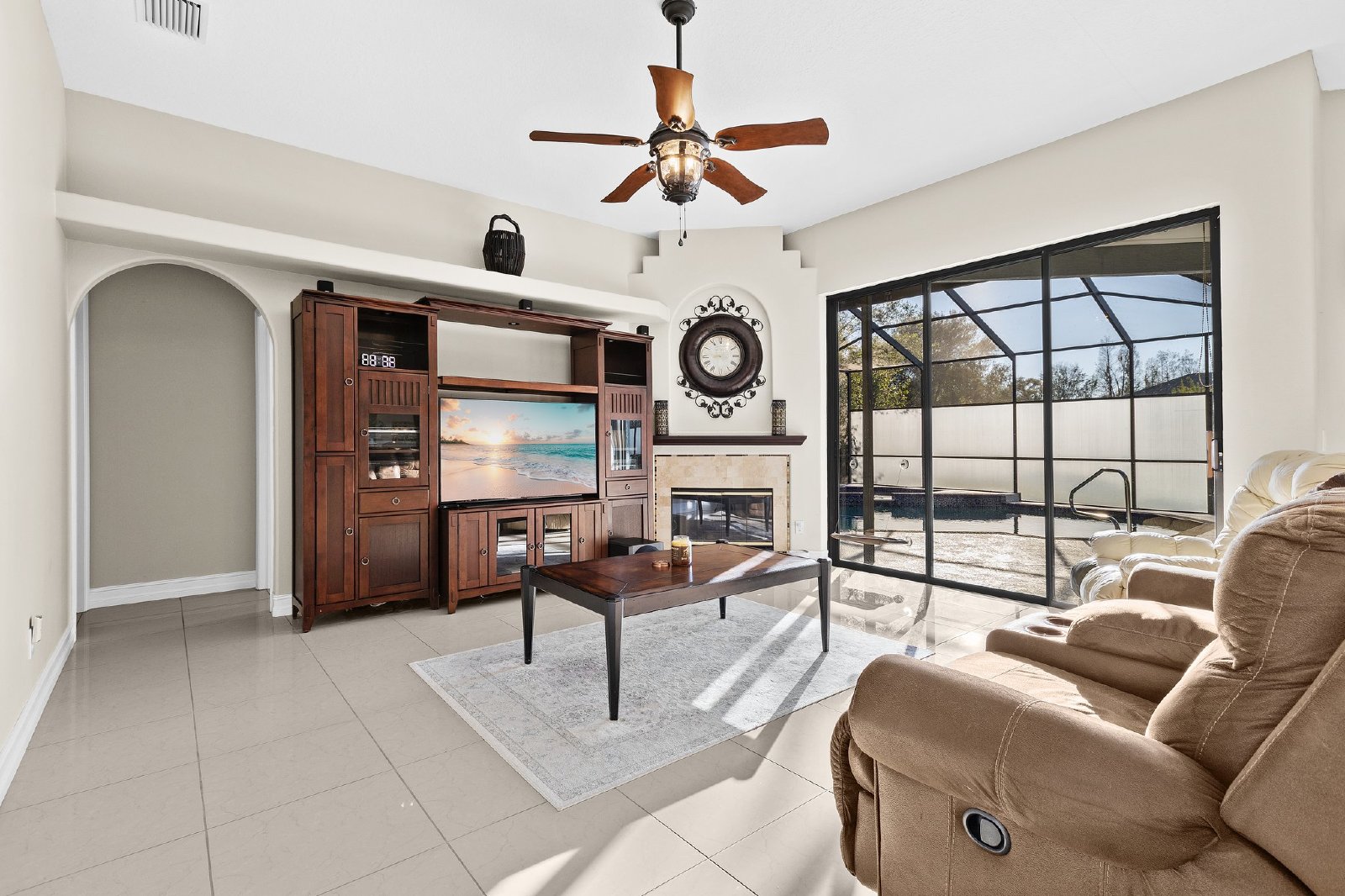 Stunning 4 Bed 3 Bath 3 Car Garage POOL Home Available For RENT property image