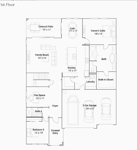 Beautiful 5 Bed, 4 Bath In Connerton property image