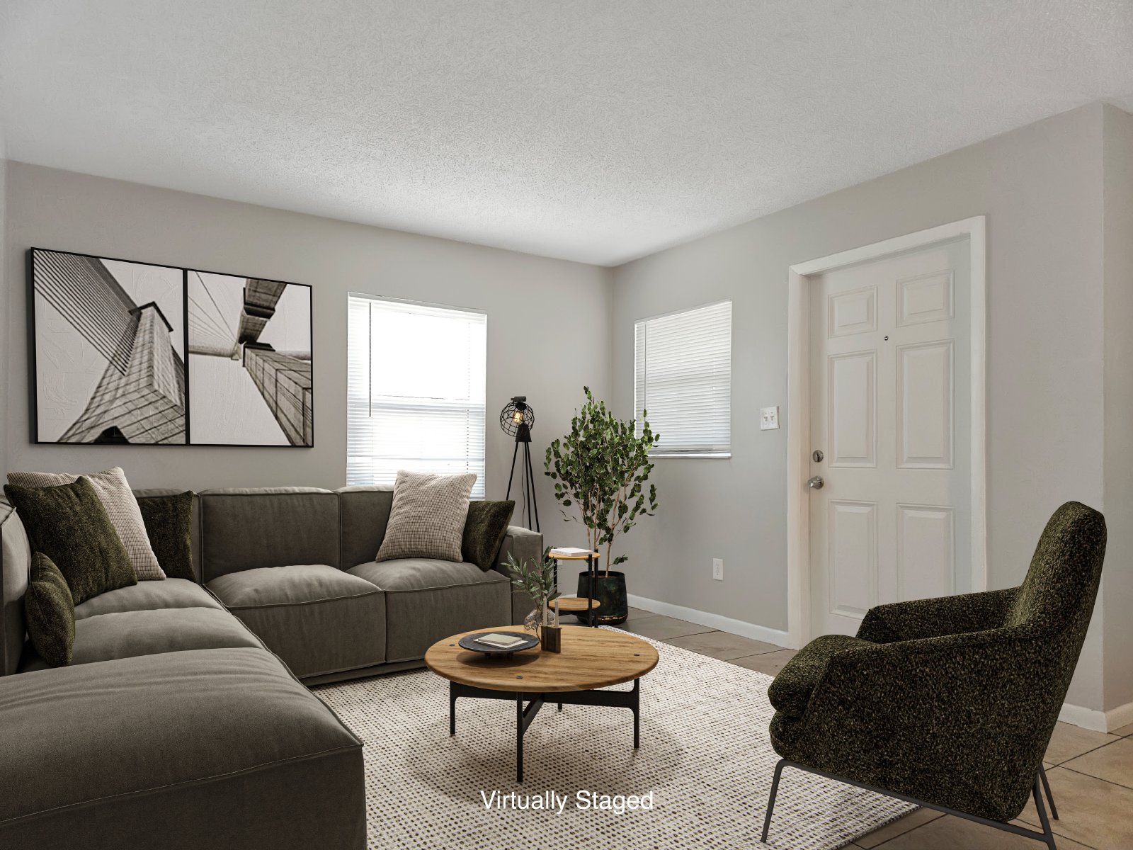 NICE Duplex - 2 Bedroom, 1 Bath property image