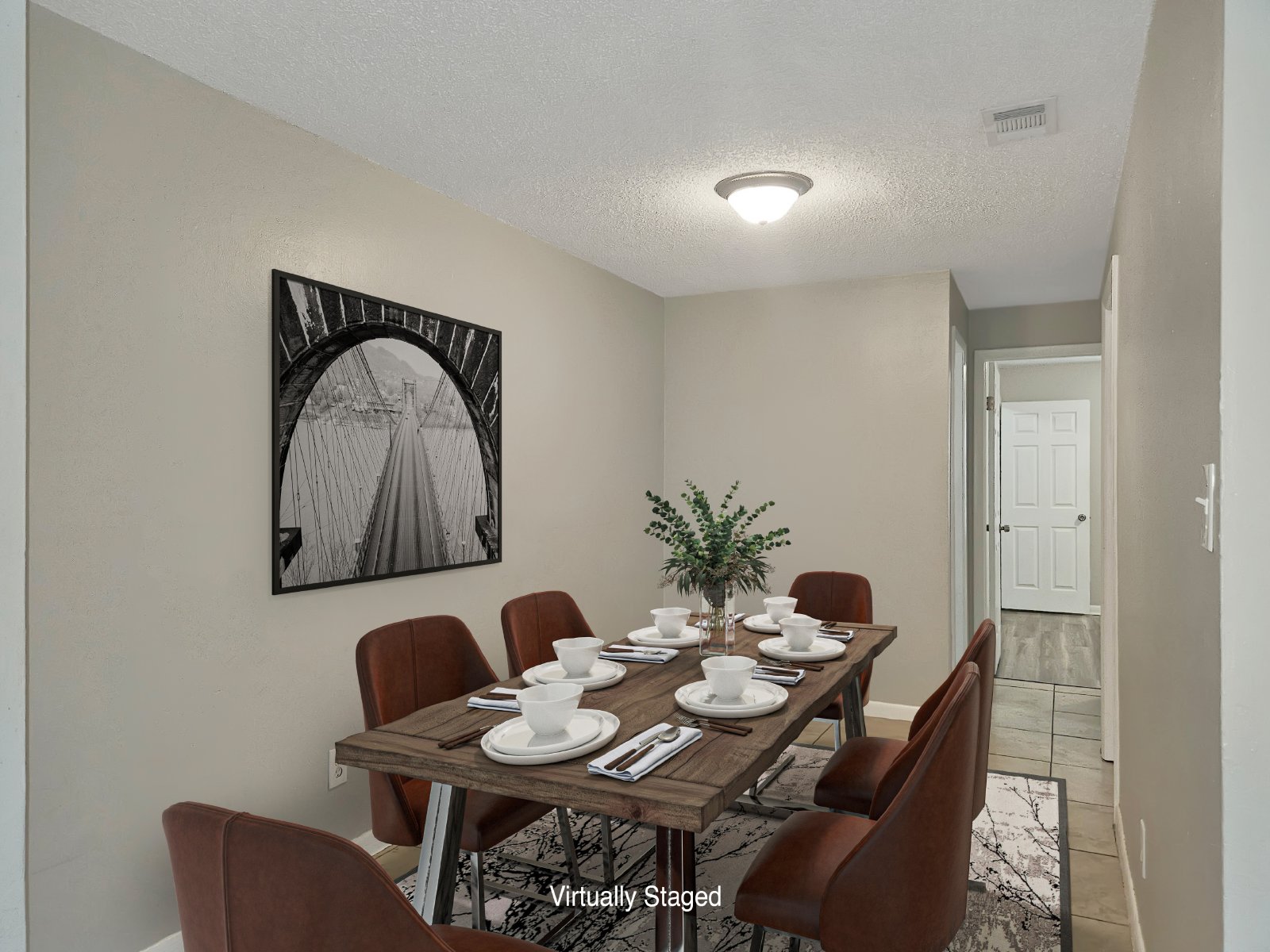 NICE Duplex - 2 Bedroom, 1 Bath property image