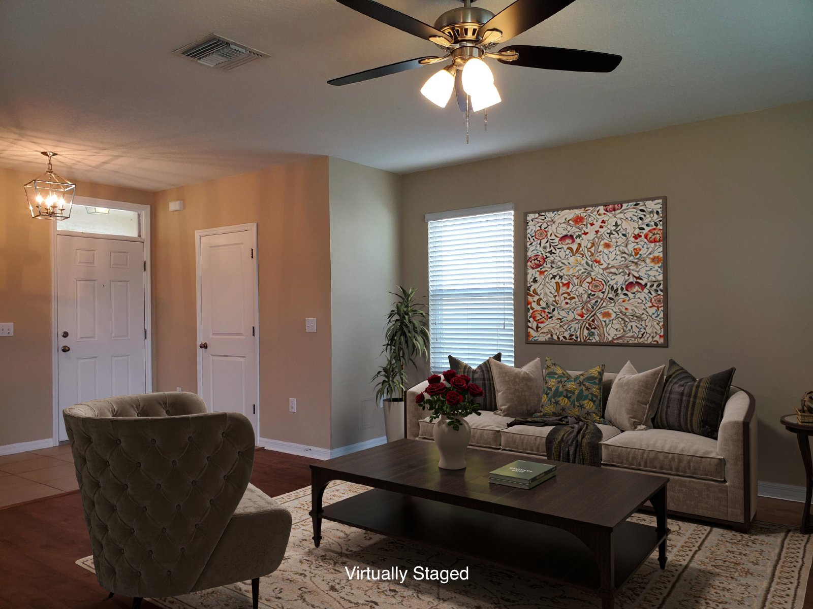 4 Bed, 2.5 Bath Home In EPPERSON Lagoon Community! property image