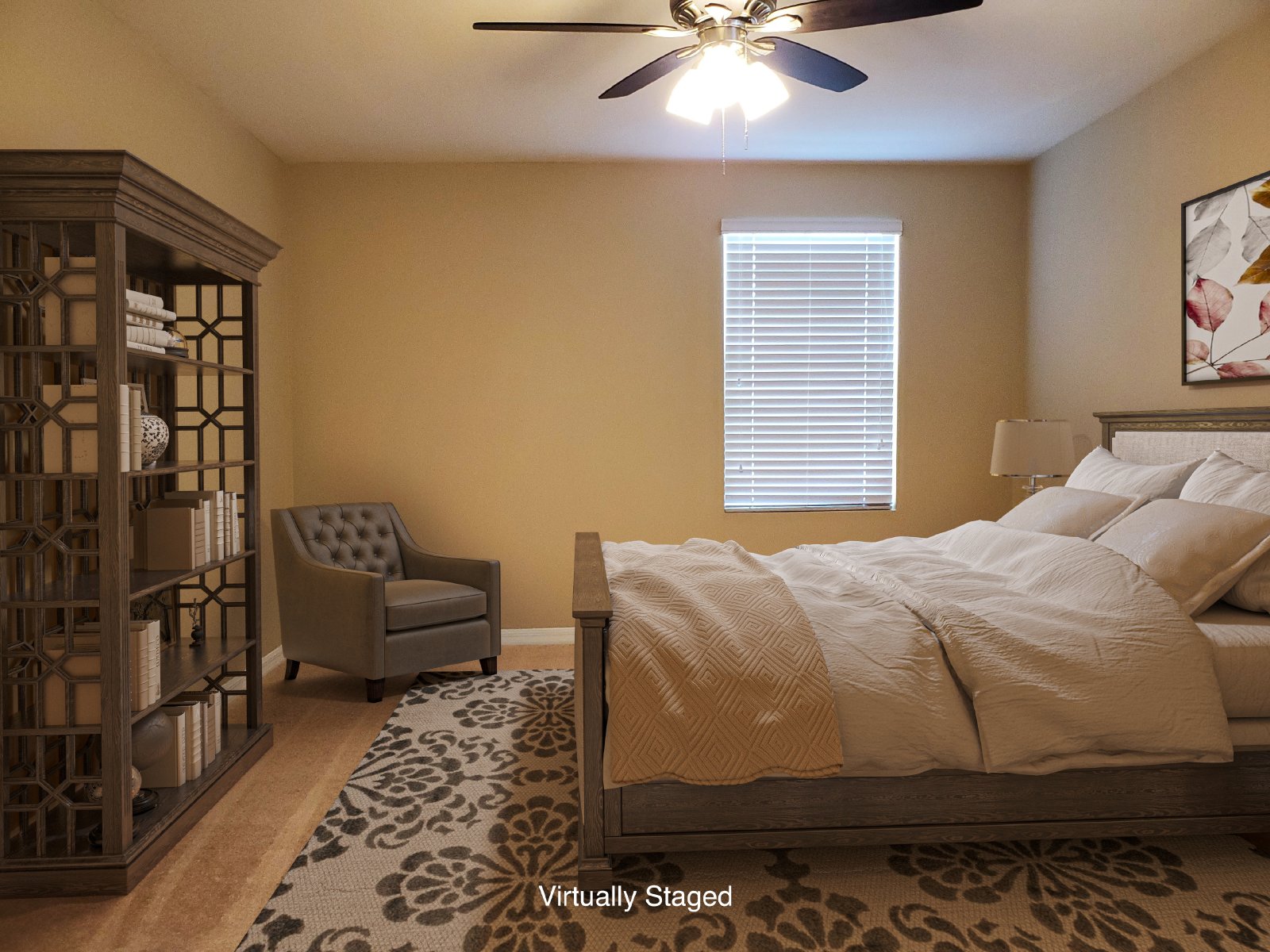 4 Bed, 2.5 Bath Home In EPPERSON Lagoon Community! property image