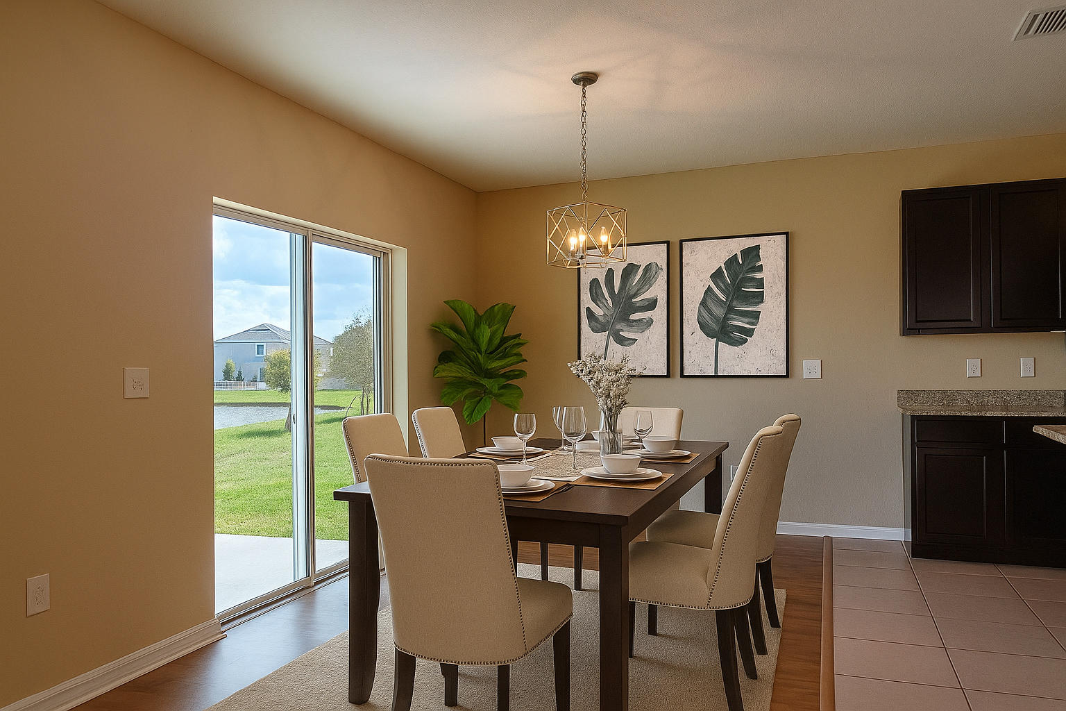 4 Bed, 2.5 Bath Home In EPPERSON Lagoon Community! property image