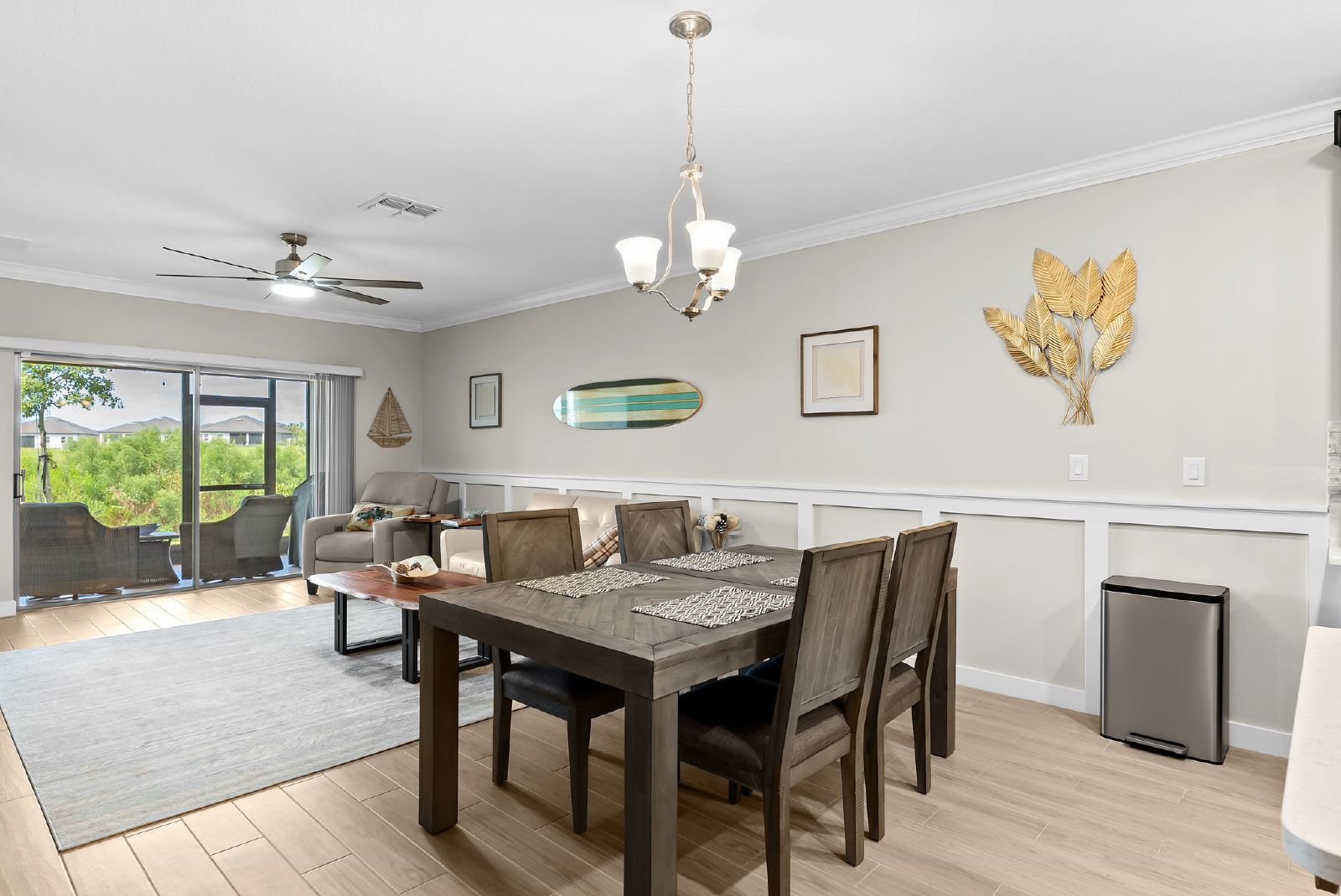 Gated Active Adult 2 Bed 2 Bath Villa Available For RENT!!!!! property image