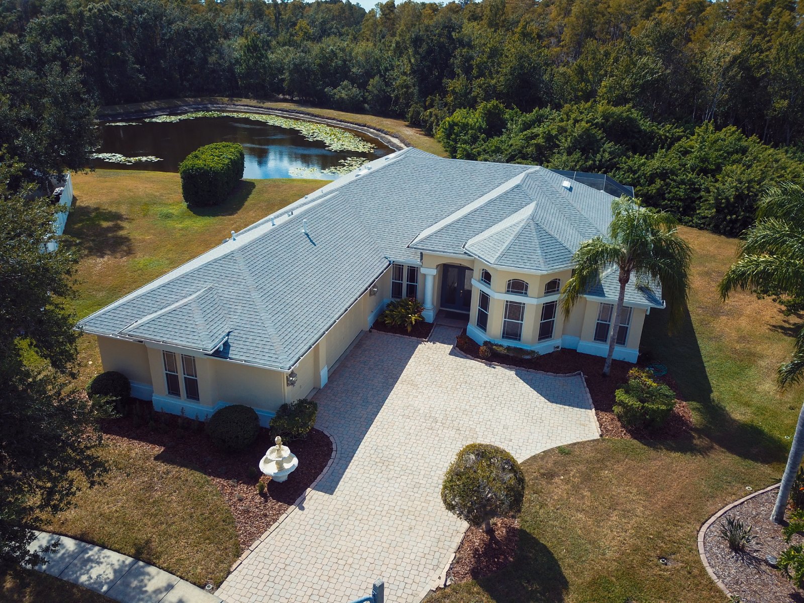 Oakstead: Four Beds, Three Bath Pool Home. property image