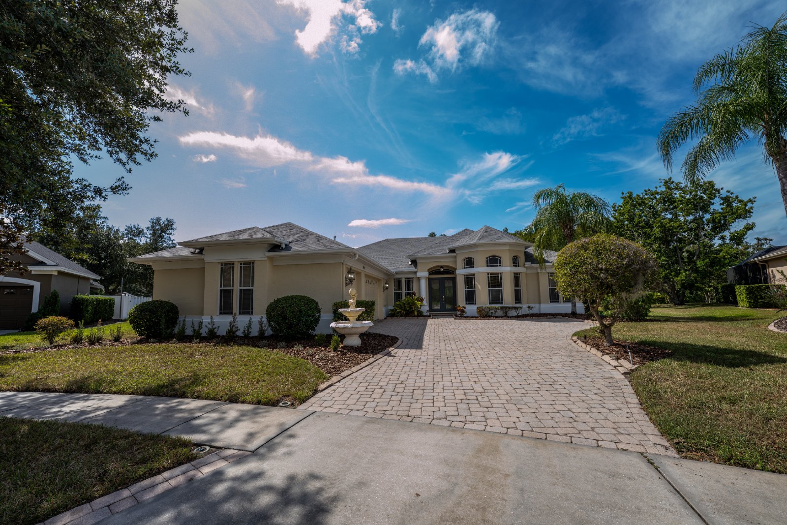 Oakstead: Four Beds, Three Bath Pool Home. property image