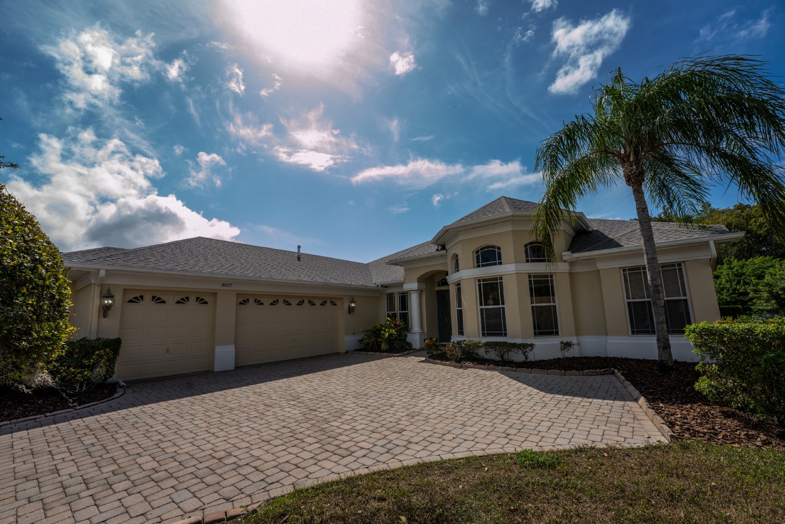 Oakstead: Four Beds, Three Bath Pool Home. property image