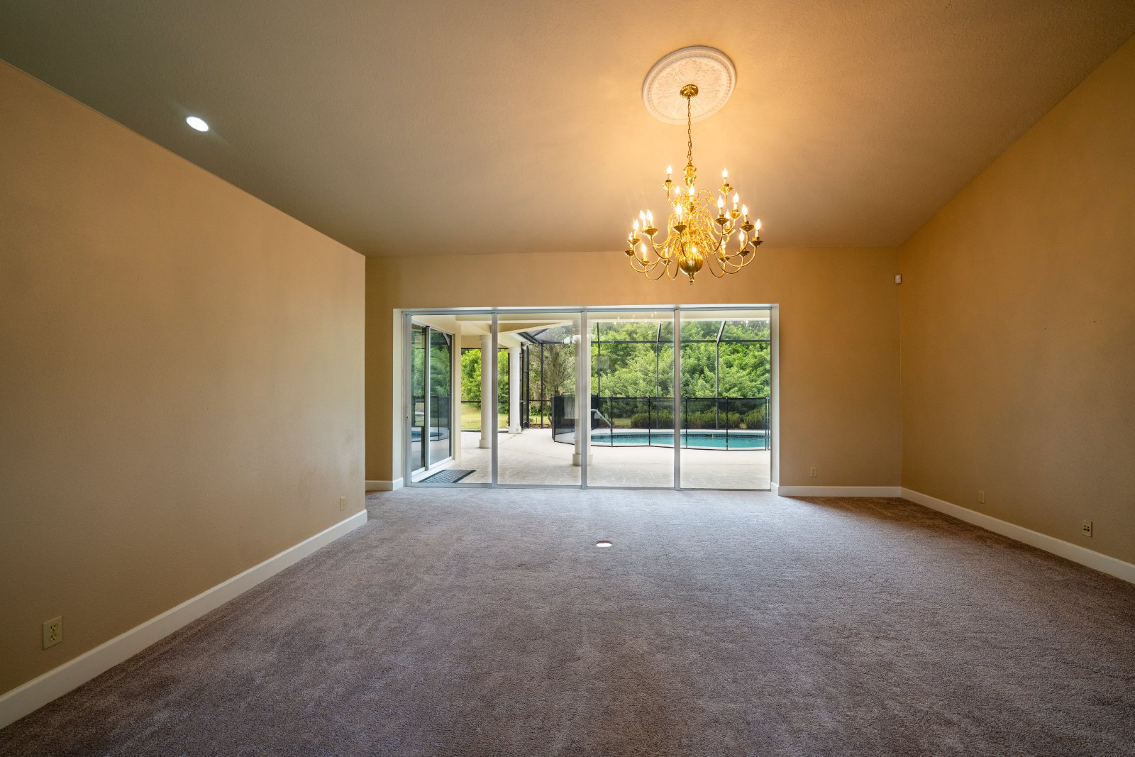 Oakstead: Four Beds, Three Bath Pool Home. property image