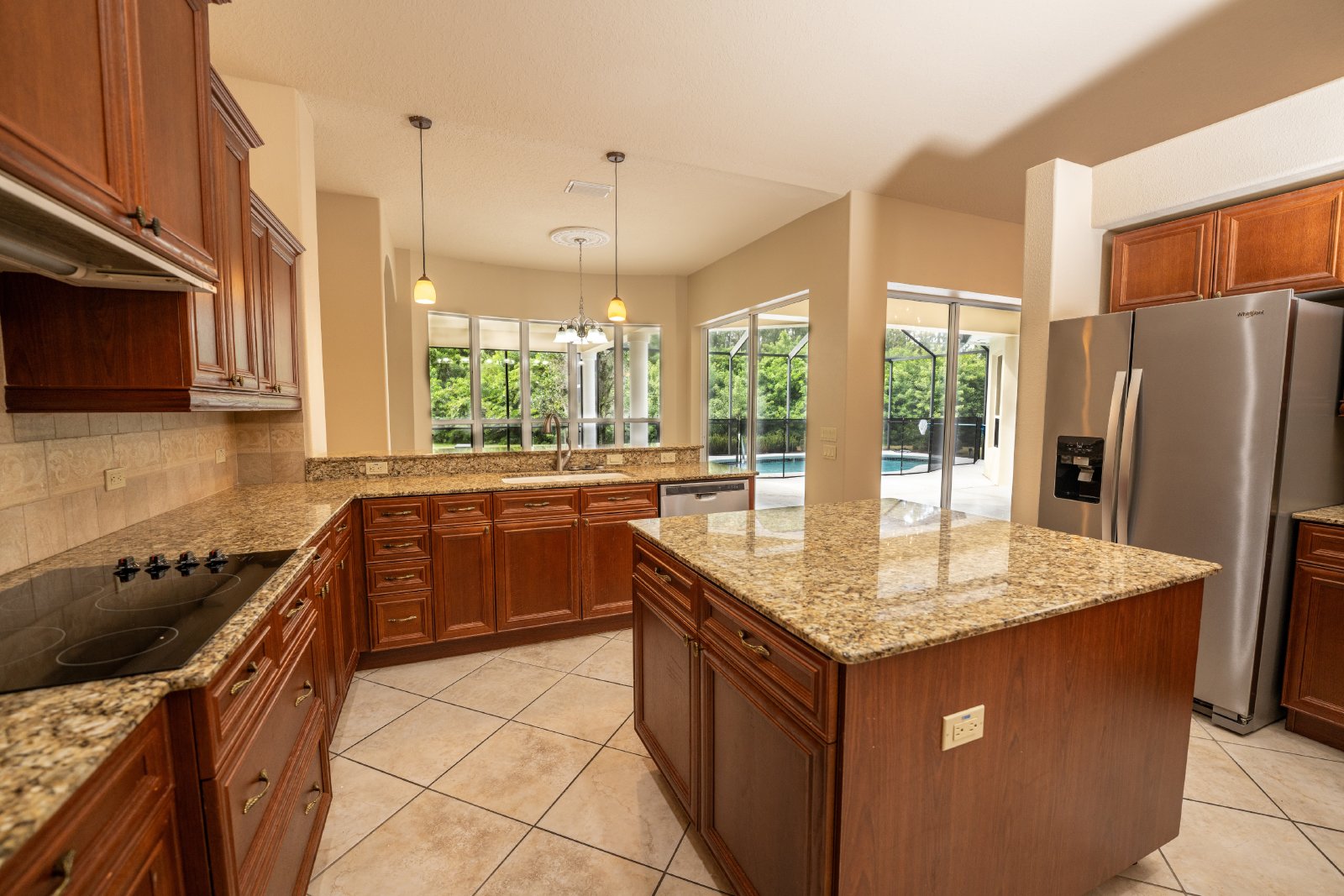 Oakstead: Four Beds, Three Bath Pool Home. property image