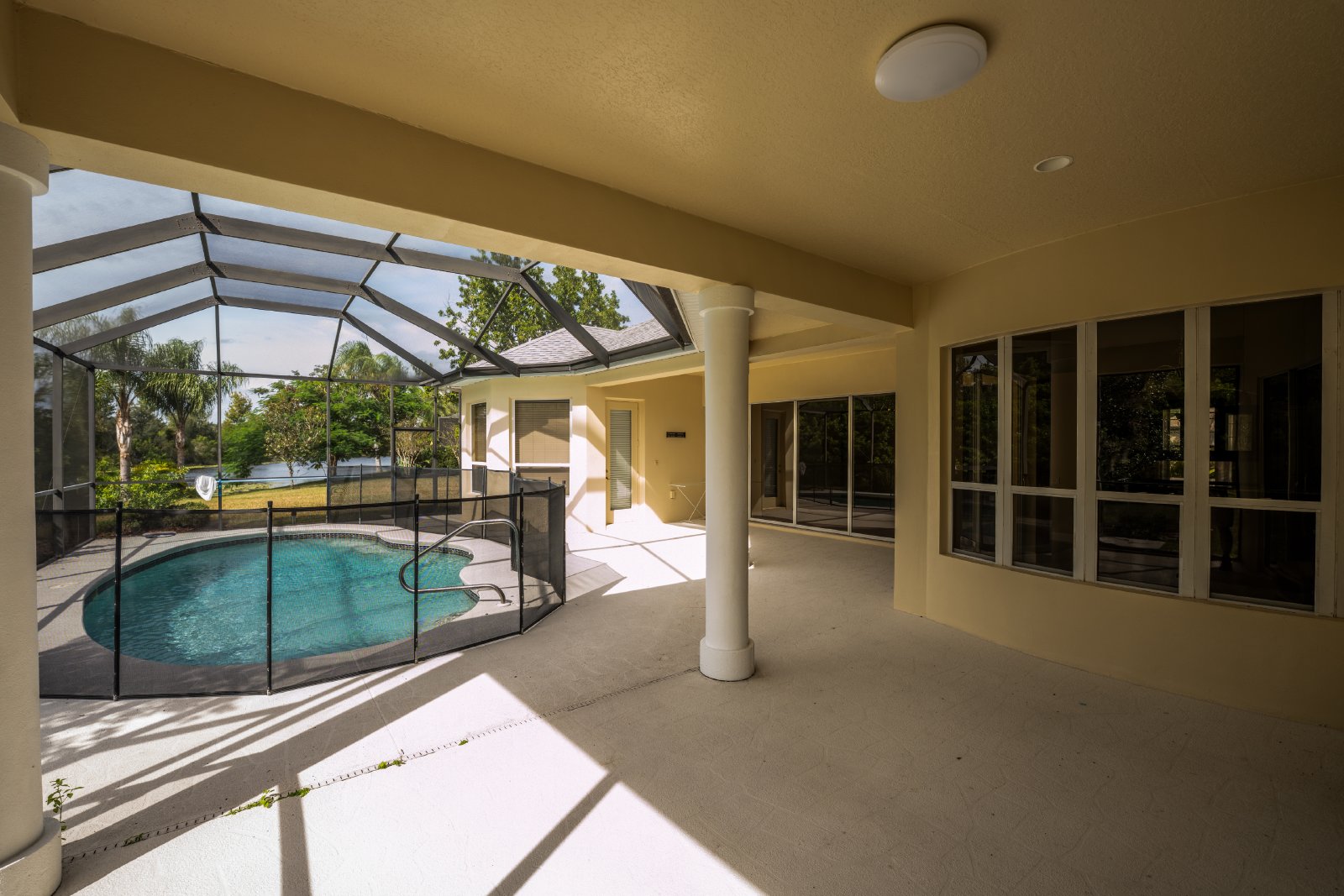 Oakstead: Four Beds, Three Bath Pool Home. property image