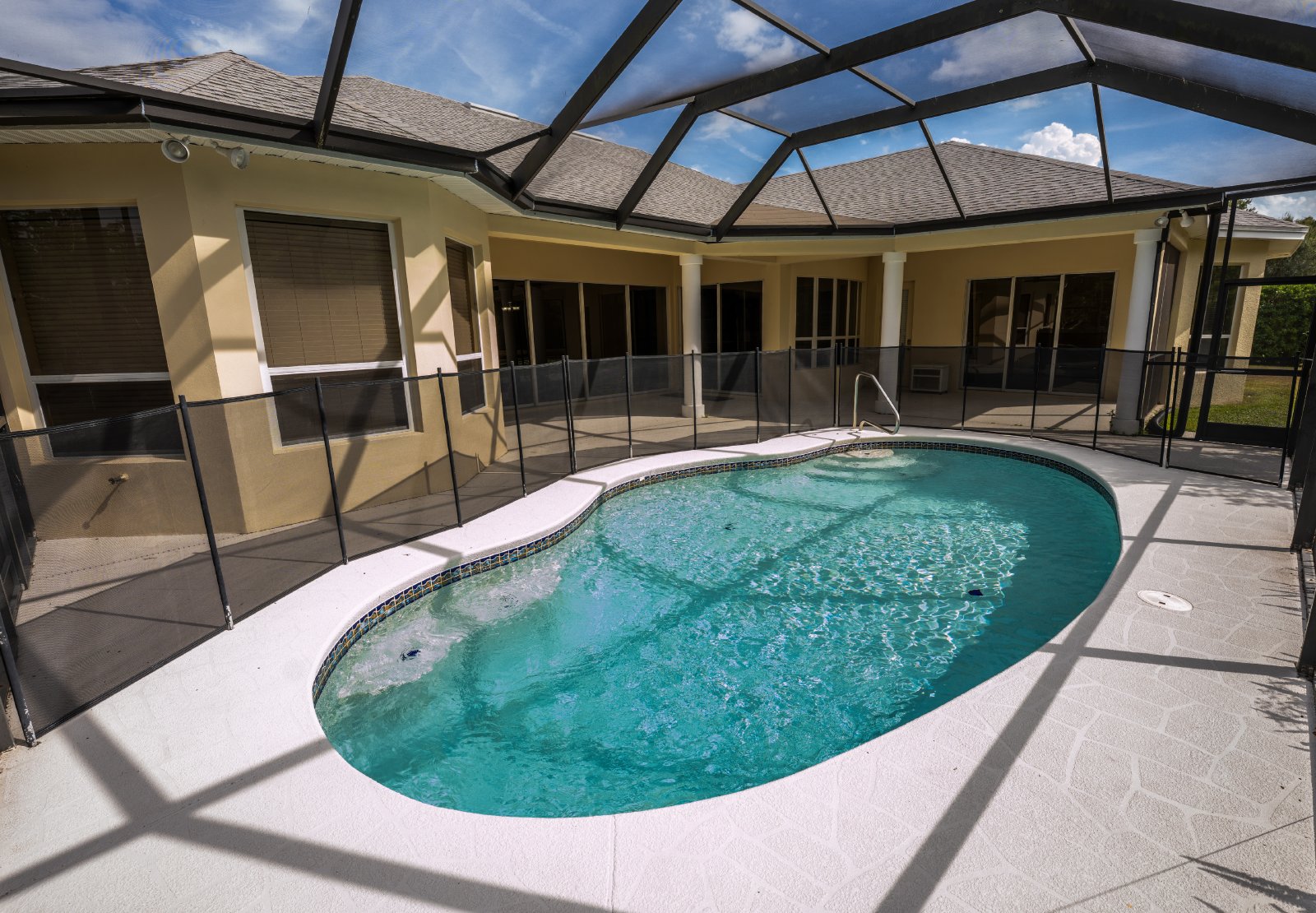 Oakstead: Four Beds, Three Bath Pool Home. property image