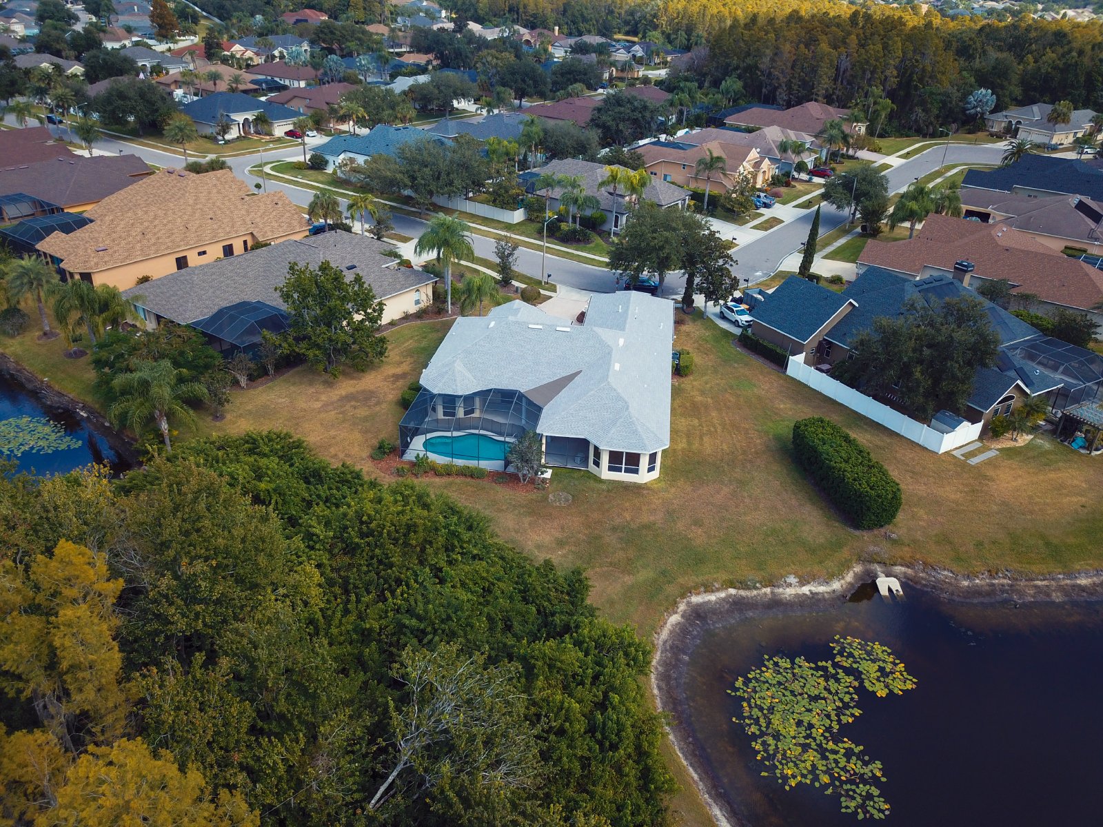 Oakstead: Four Beds, Three Bath Pool Home. property image