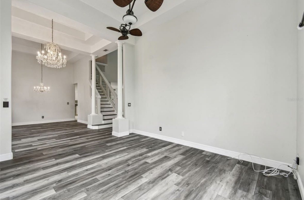 Gorgeous! Tampa Palms 4/3.5/2 Pool Home. property image