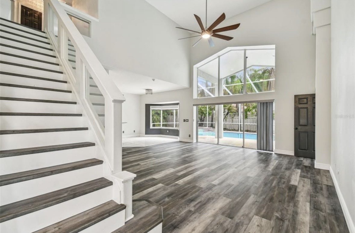 Gorgeous! Tampa Palms 4/3.5/2 Pool Home. property image