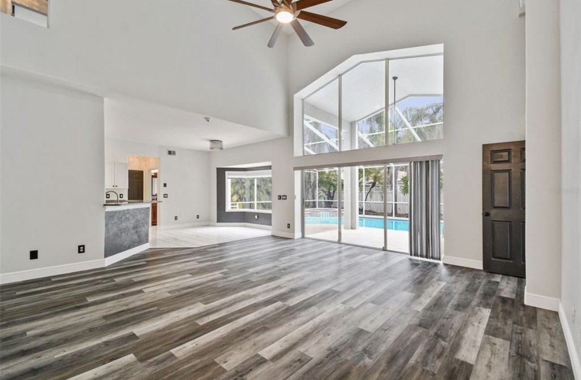 Gorgeous! Tampa Palms 4/3.5/2 Pool Home. property image