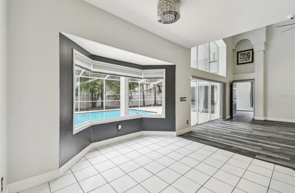 Gorgeous! Tampa Palms 4/3.5/2 Pool Home. property image