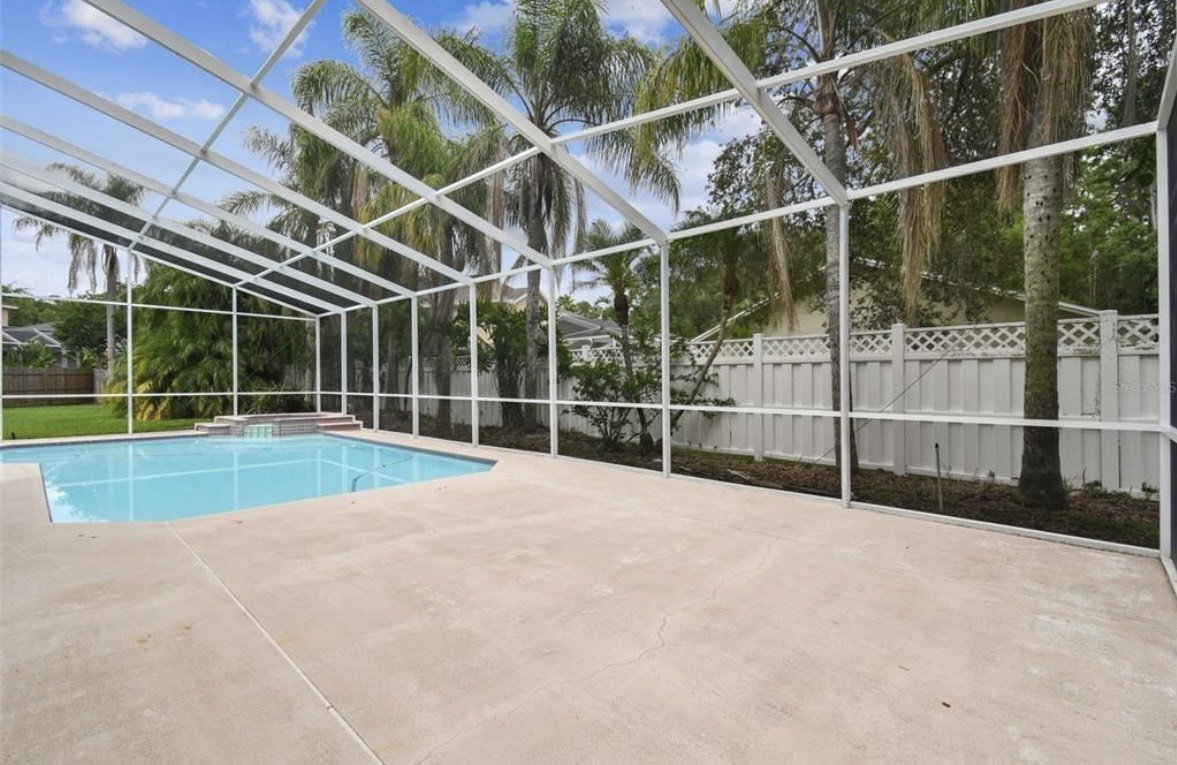 Gorgeous! Tampa Palms 4/3.5/2 Pool Home. property image