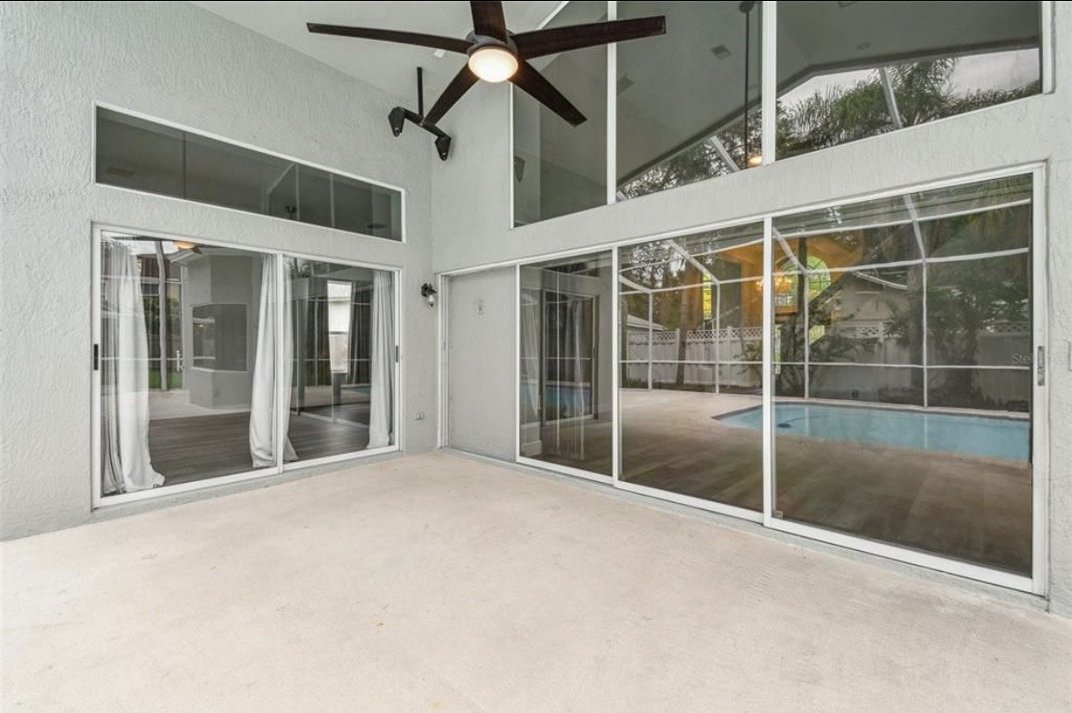Gorgeous! Tampa Palms 4/3.5/2 Pool Home. property image