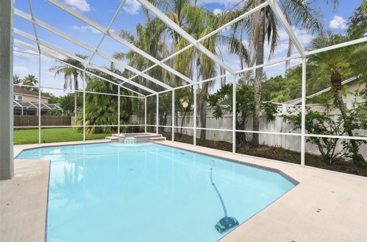 Gorgeous! Tampa Palms 4/3.5/2 Pool Home. property image