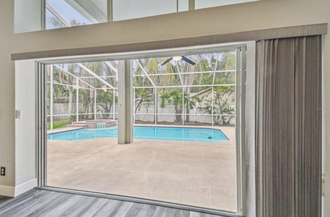 Gorgeous! Tampa Palms 4/3.5/2 Pool Home. property image