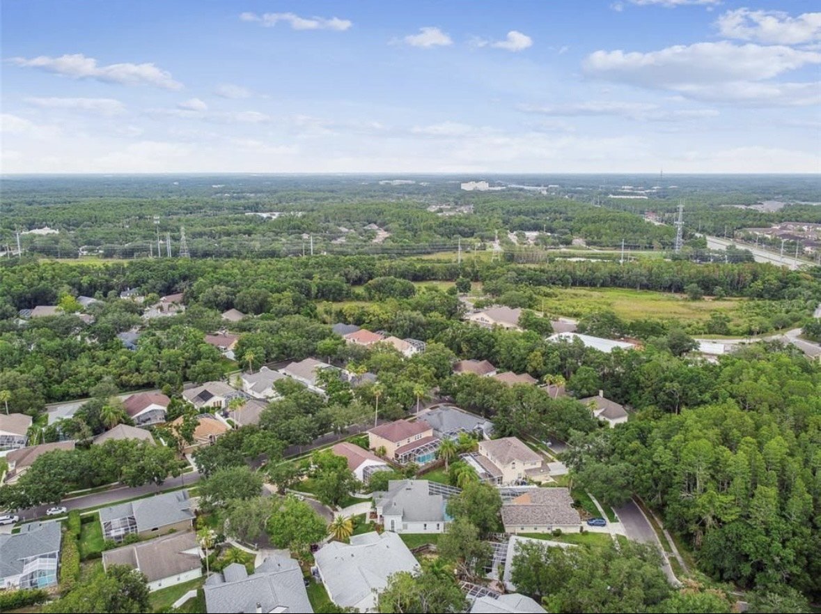 Gorgeous! Tampa Palms 4/3.5/2 Pool Home. property image
