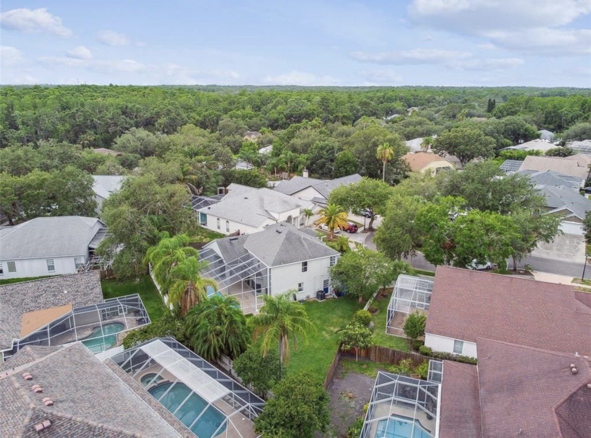 Gorgeous! Tampa Palms 4/3.5/2 Pool Home. property image