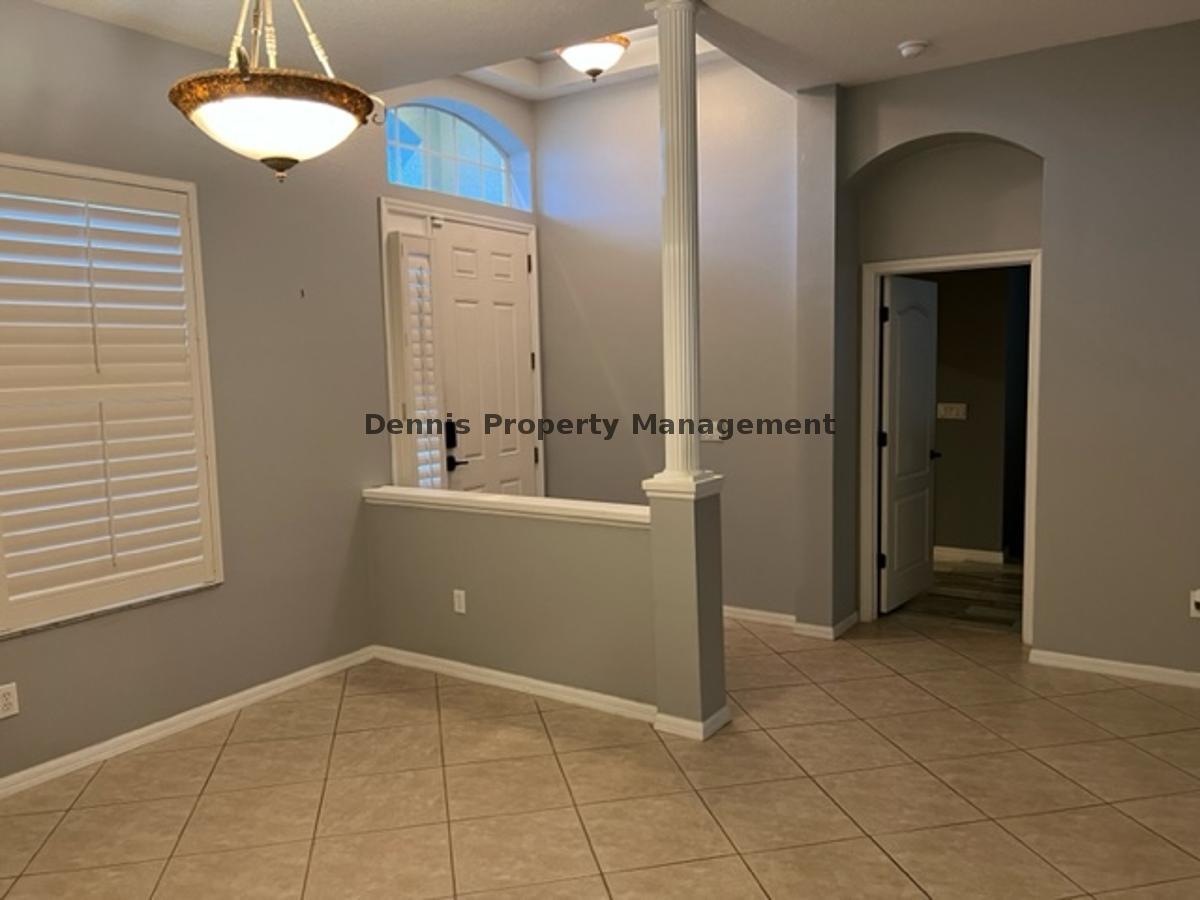 Fully Fenced 4br/3ba Pool Home For Rent Located In Valencia Gardens property image