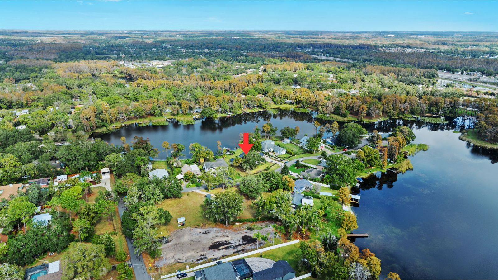 FIRST TIME Rental On Half Moon Lake!!! property image