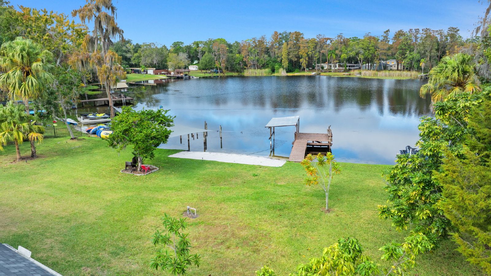 FIRST TIME Rental On Half Moon Lake!!! property image