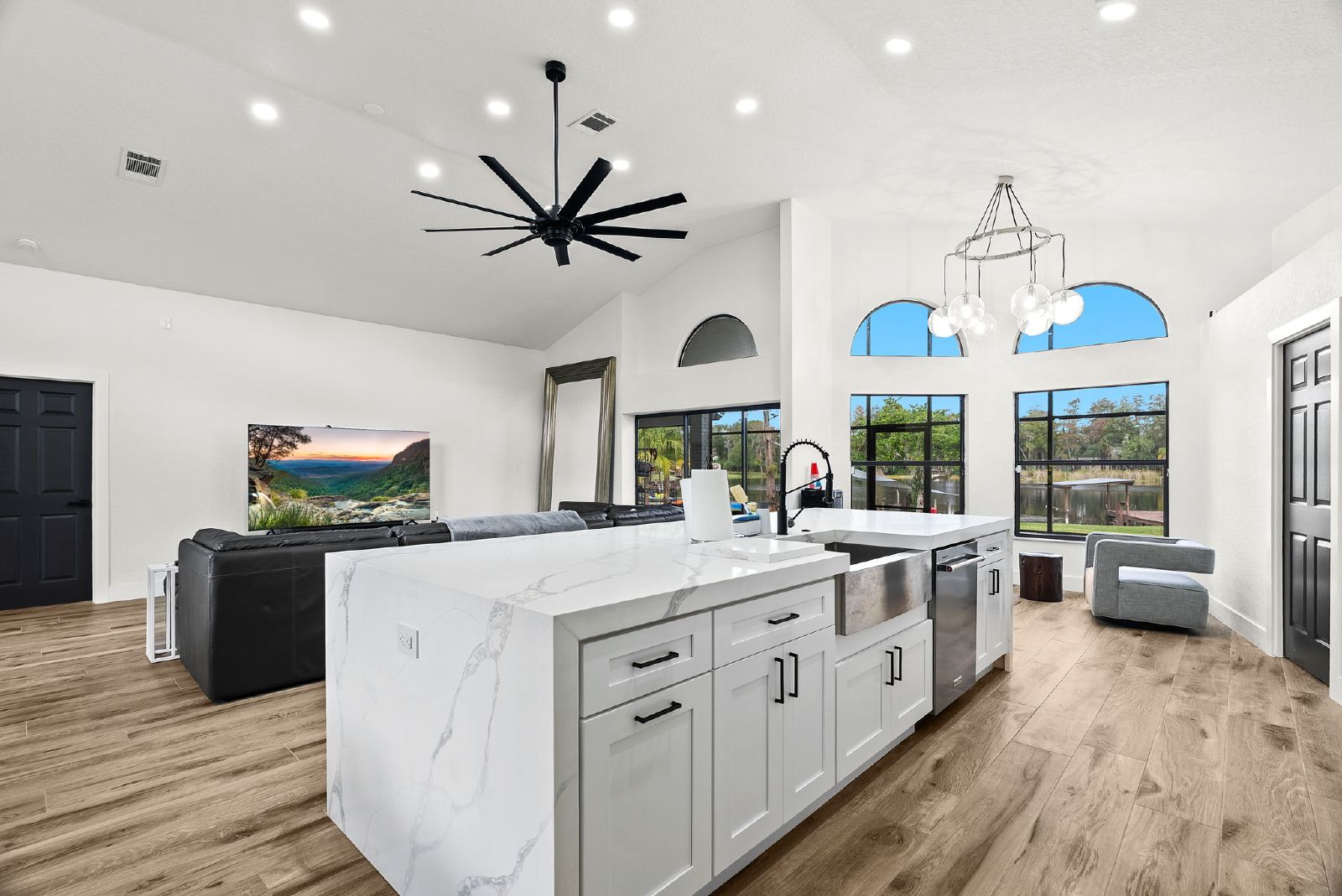 FIRST TIME Rental On Half Moon Lake!!! property image