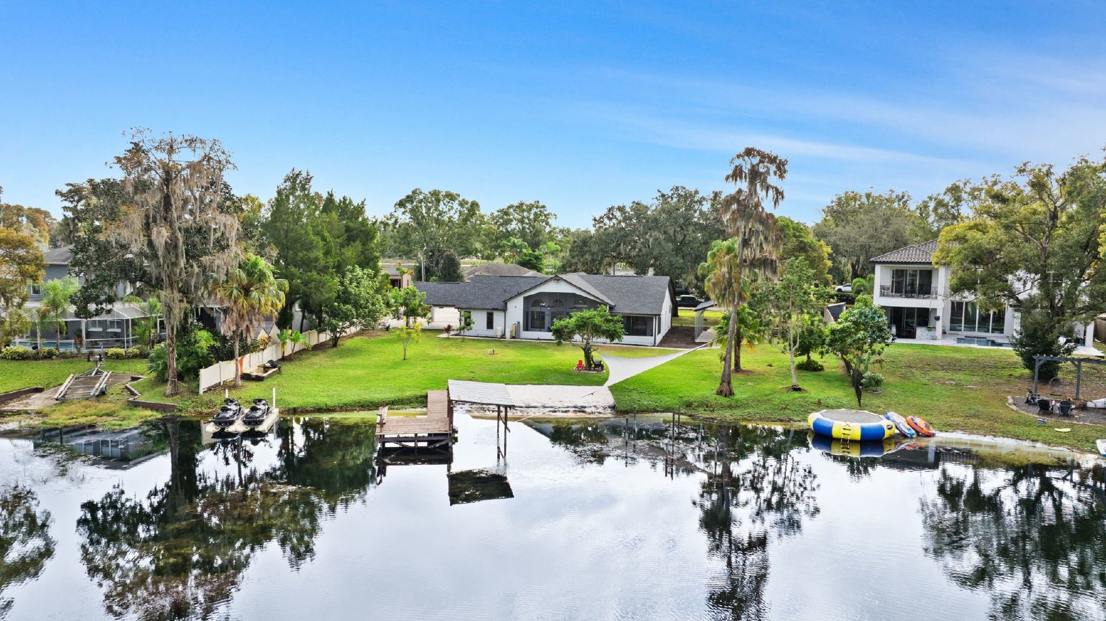 FIRST TIME Rental On Half Moon Lake!!! property image