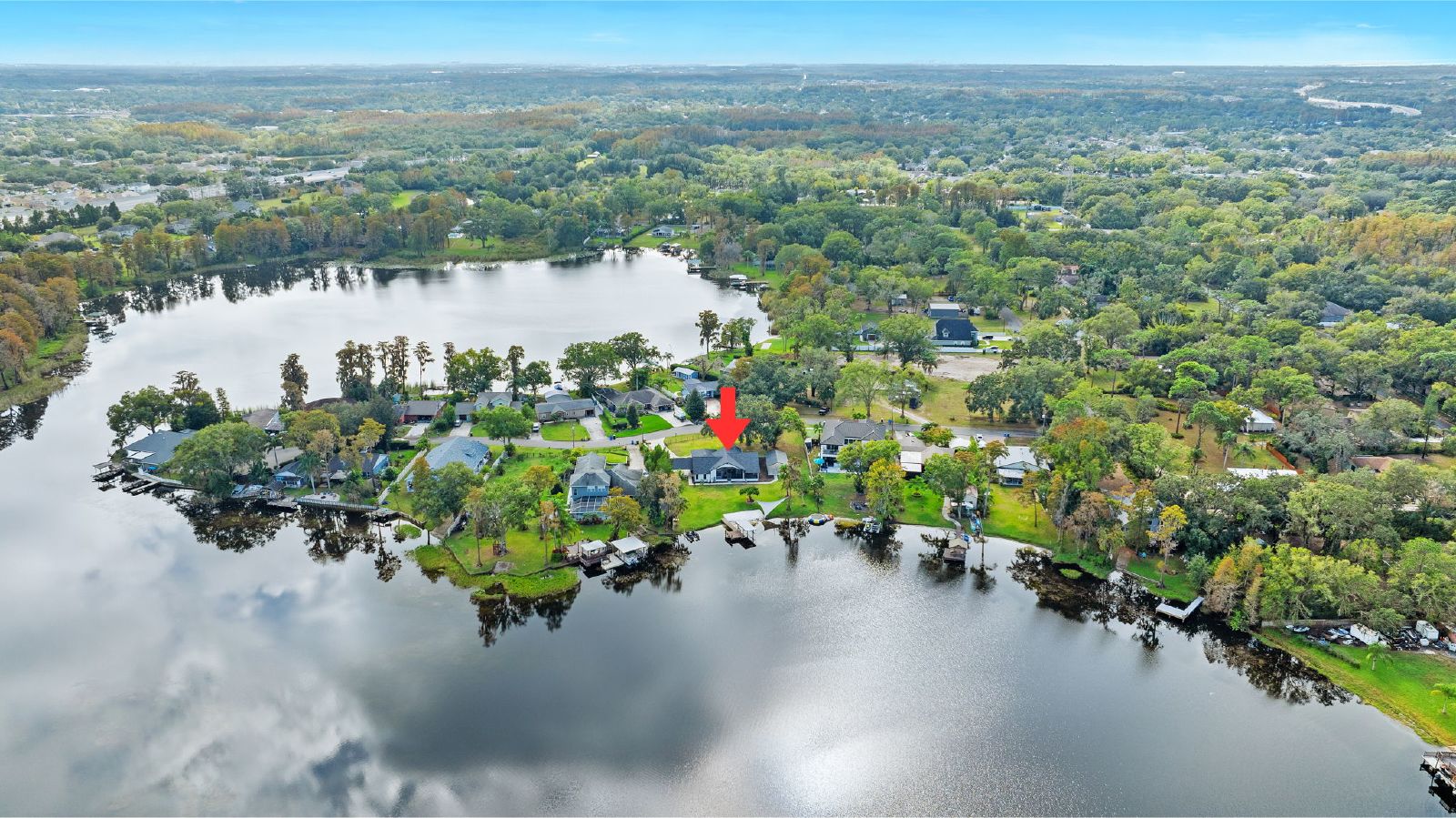 FIRST TIME Rental On Half Moon Lake!!! property image