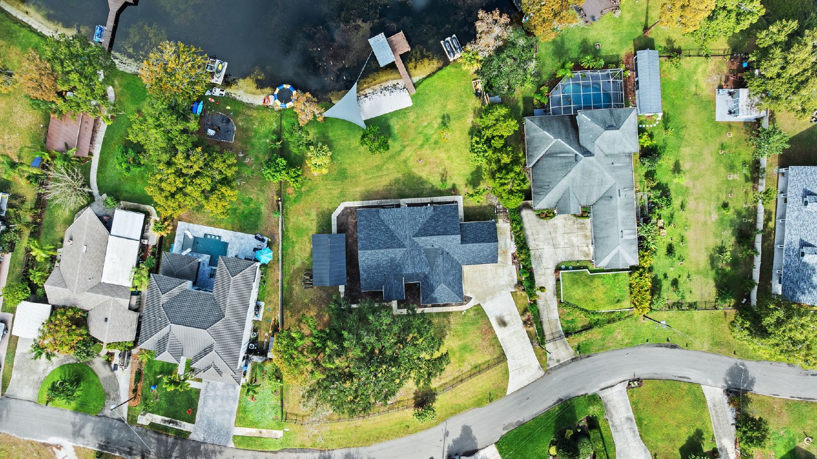 FIRST TIME Rental On Half Moon Lake!!! property image