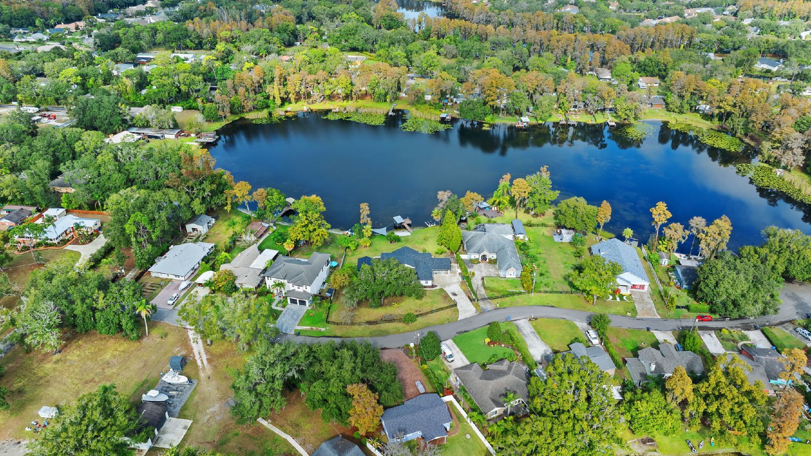 FIRST TIME Rental On Half Moon Lake!!! property image