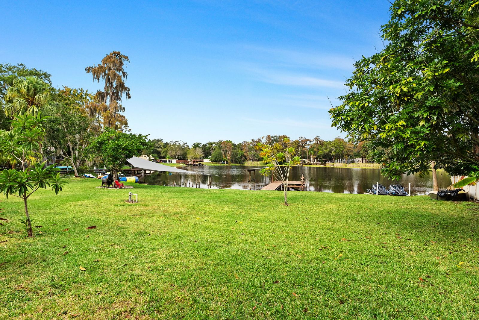 FIRST TIME Rental On Half Moon Lake!!! property image