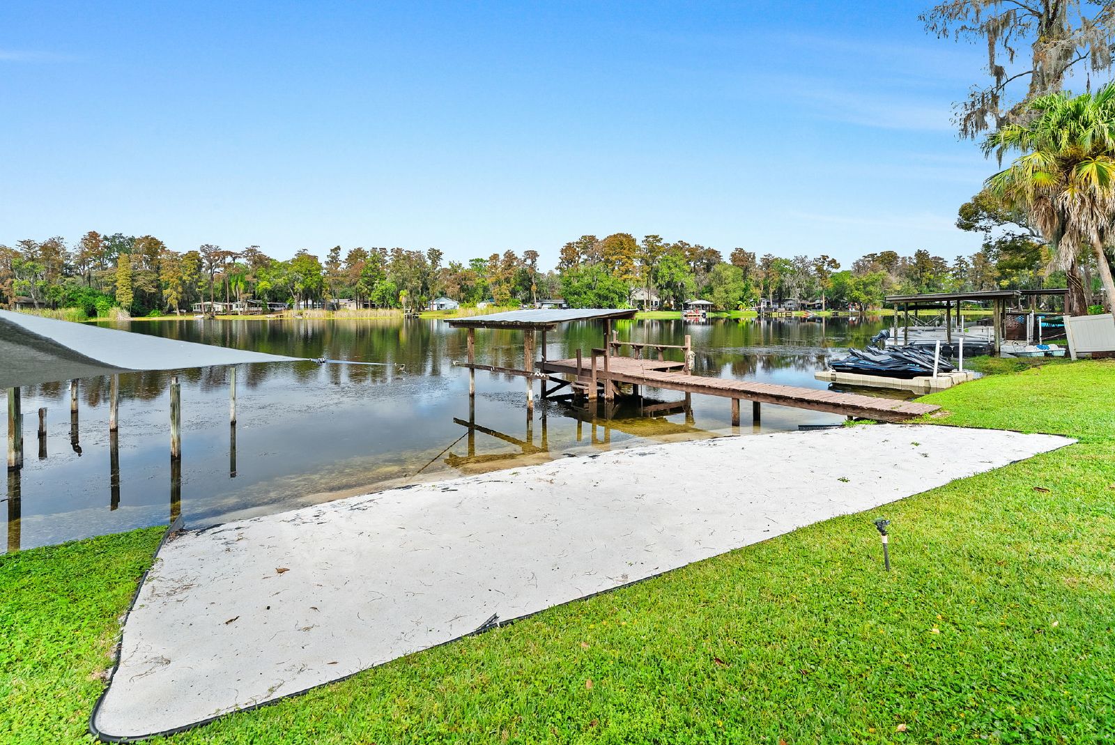 FIRST TIME Rental On Half Moon Lake!!! property image