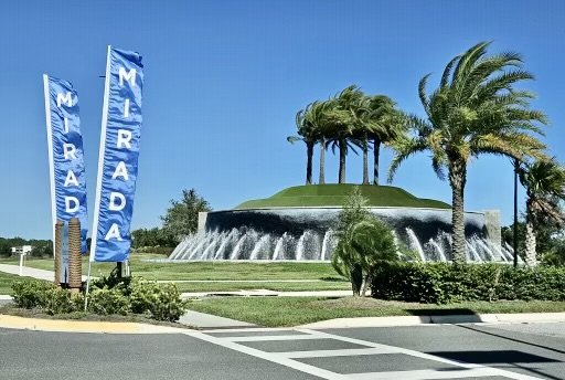 New 3 Bed 2.5 Bath, 1 Car Garage Luxury Townhouse In Mirada Community property image