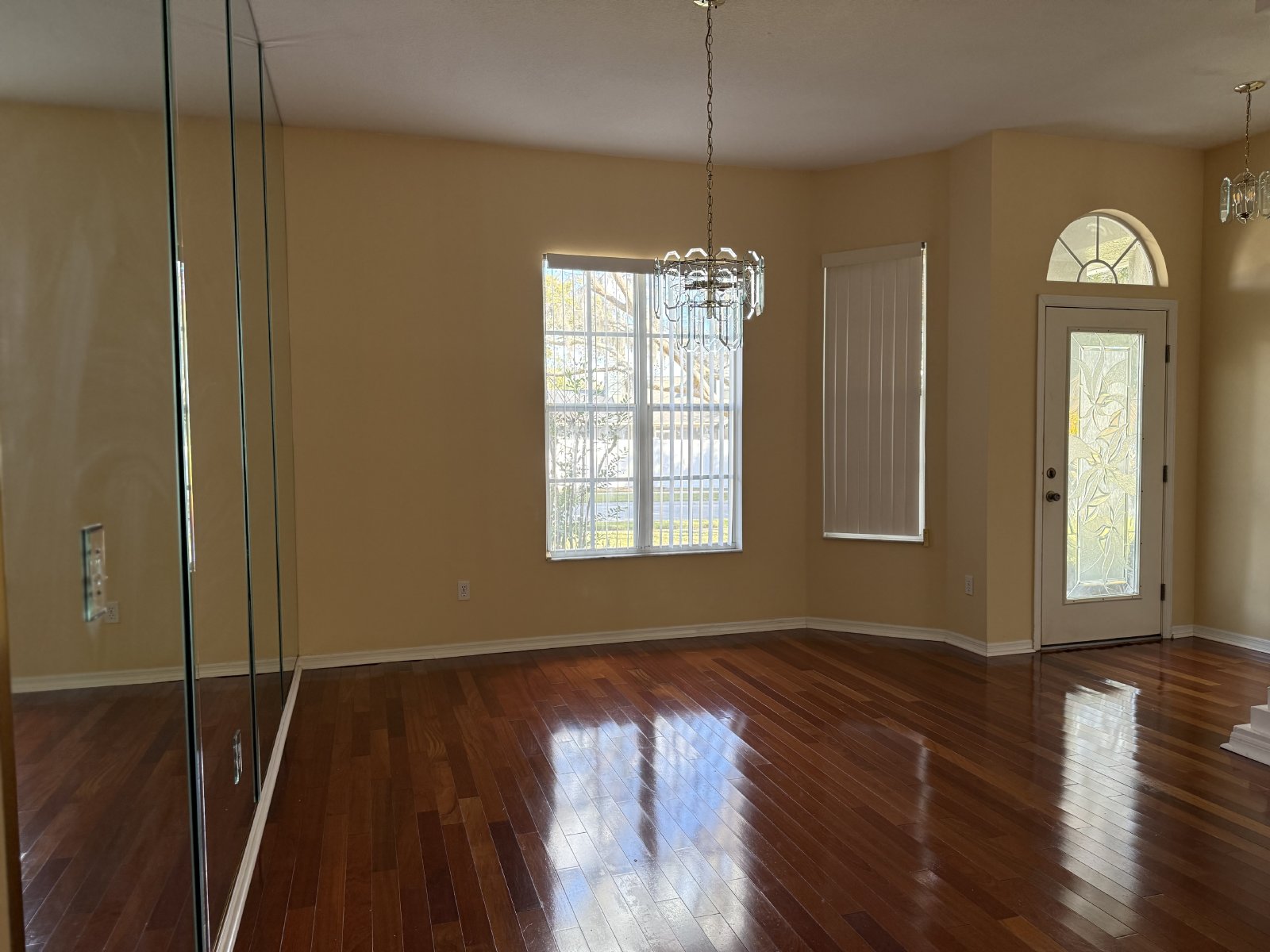 Gorgeous 4/2/2 Pool Home With Wood Floors On 1/2 Acre property image