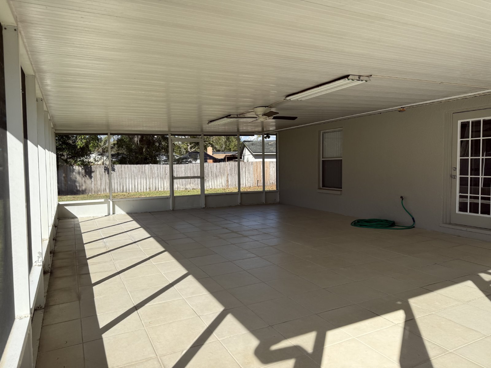 Gorgeous 4/2/2 Pool Home With Wood Floors On 1/2 Acre property image