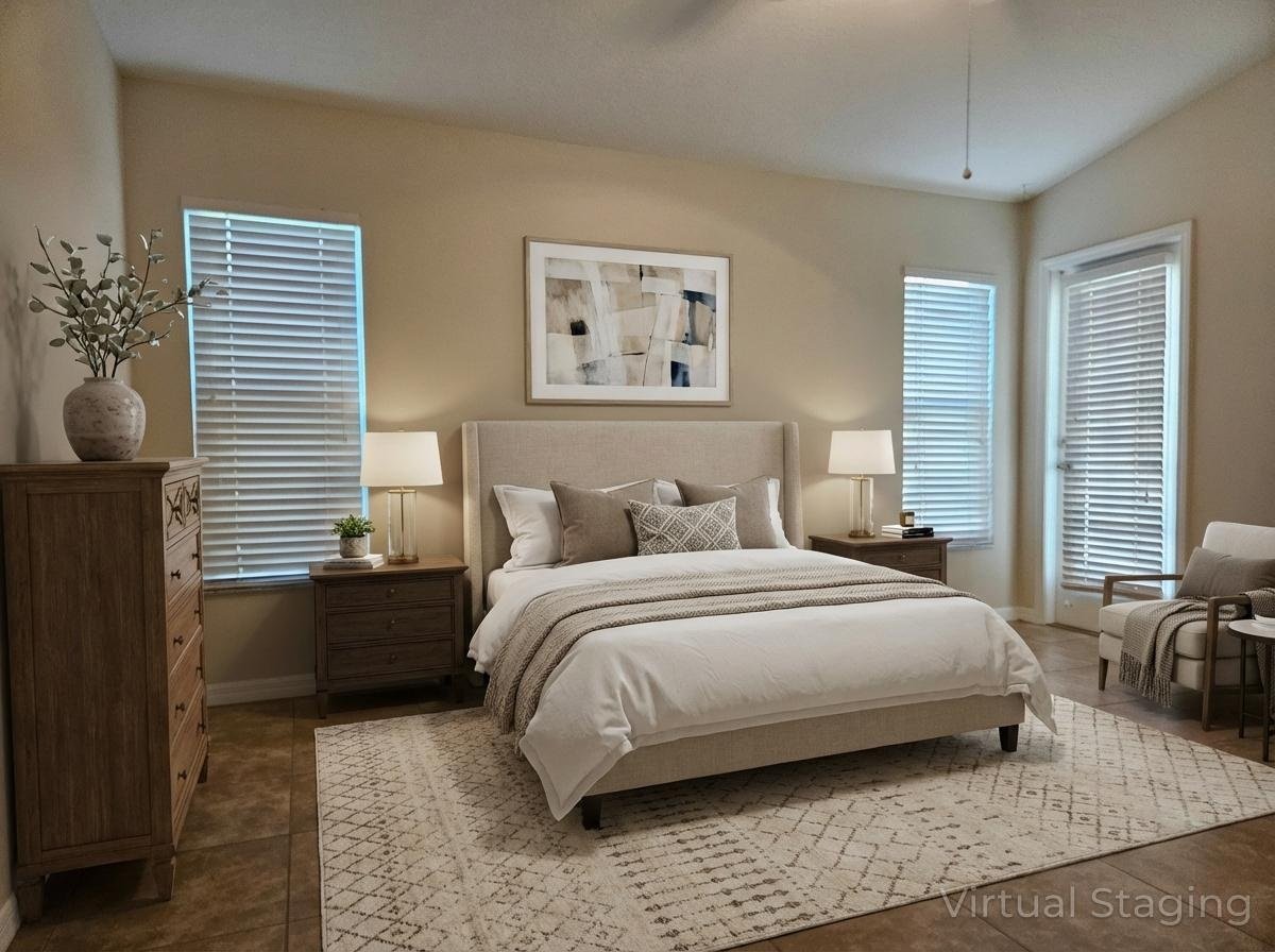 3 Bedroom, 2 Bath / ALL TILE FLOORING / FRESH INTERIOR PAINT! property image