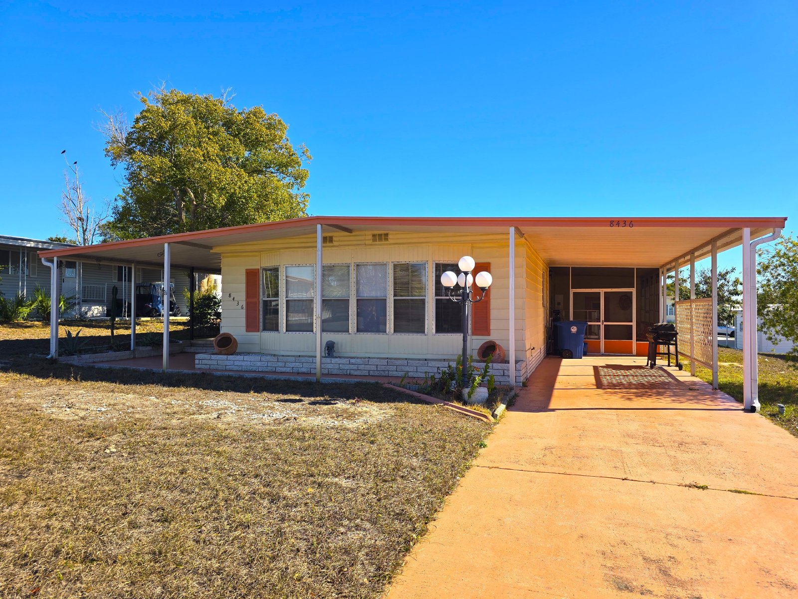 2/2/CP Available Now in Brooksville, FL! Brookridge 55+ Community property image